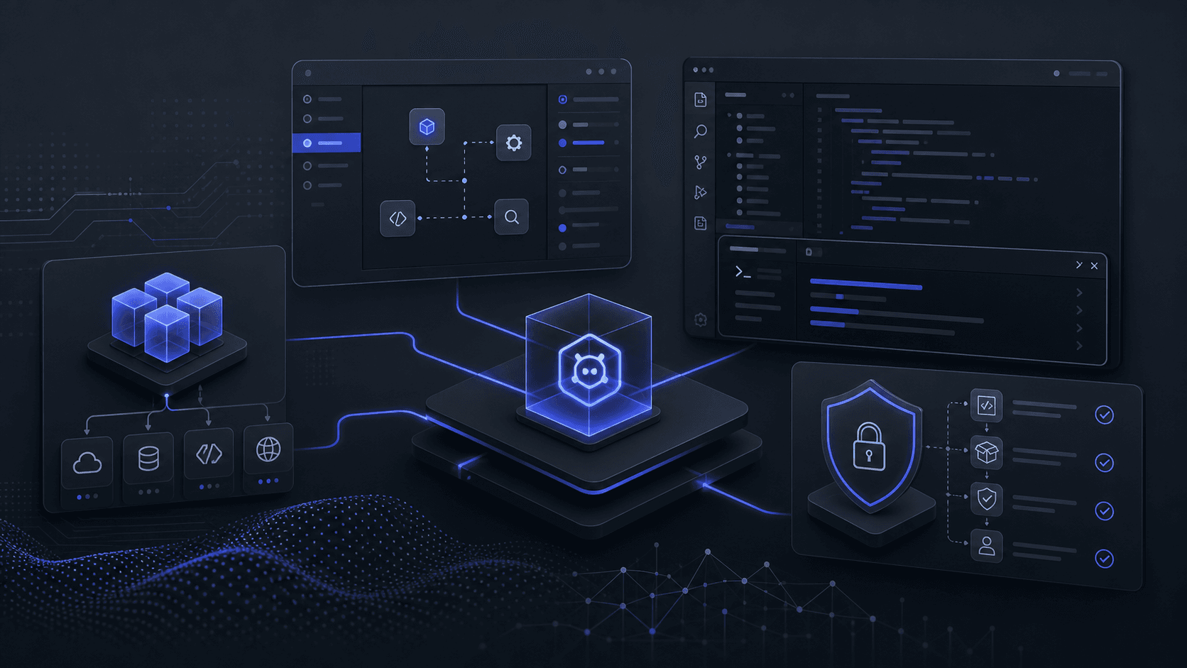 Agent Ops Brief — SDKs become infrastructure, MCP gets UI, and IDEs grow CLI agents