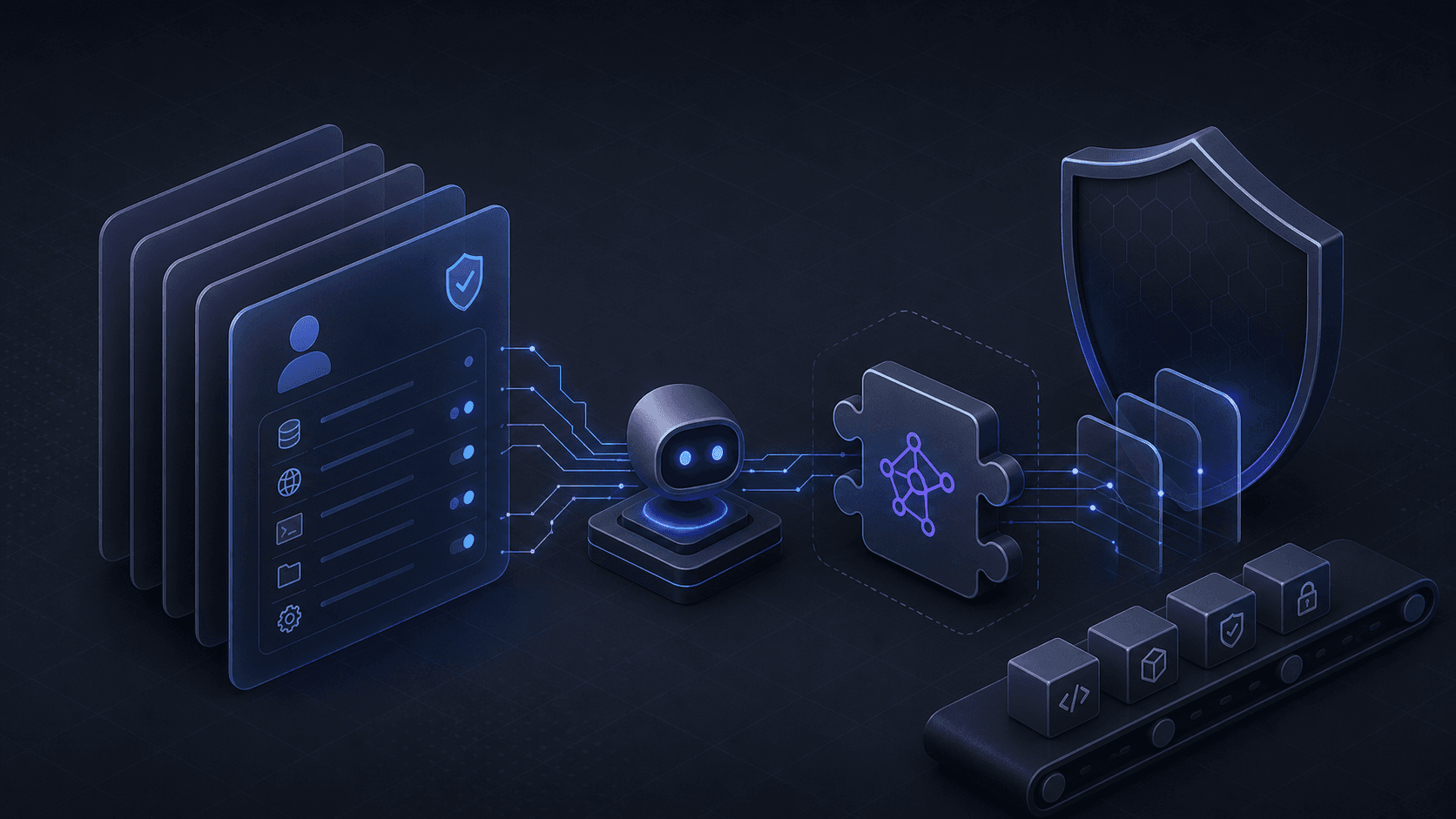 Agent Ops Brief — Permission profiles become the UI, and policy plugins ship with the runtime